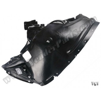 Çamurluk Davlumbazı X6:E71 Ön Sol; Ön Taraf